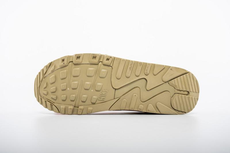 OFF-WHITE x Nike Air Max 90 “Desert Ore” Release Date AA7293-200