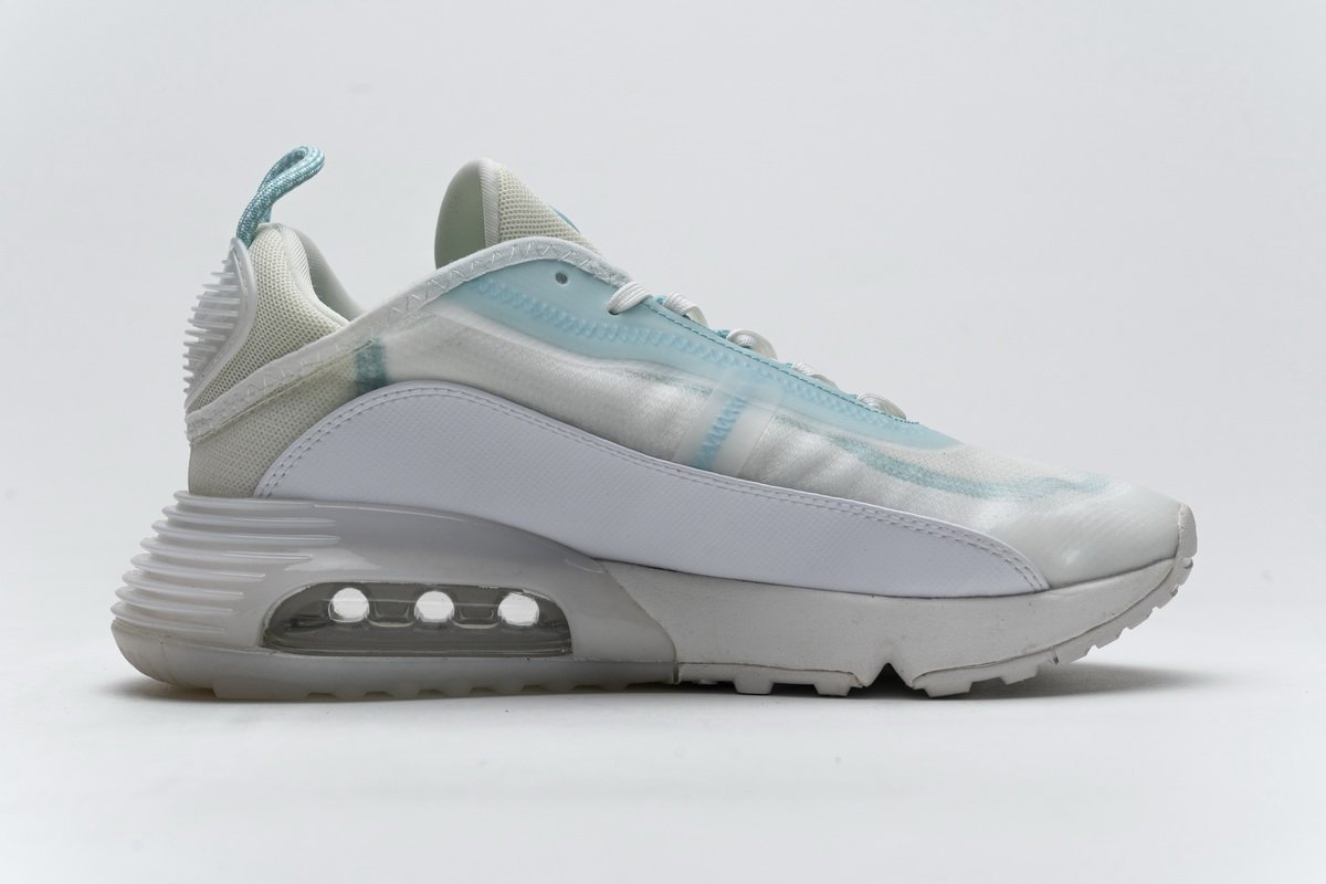 BV9977-102 Nike Air Max 2090 Aurora Green
