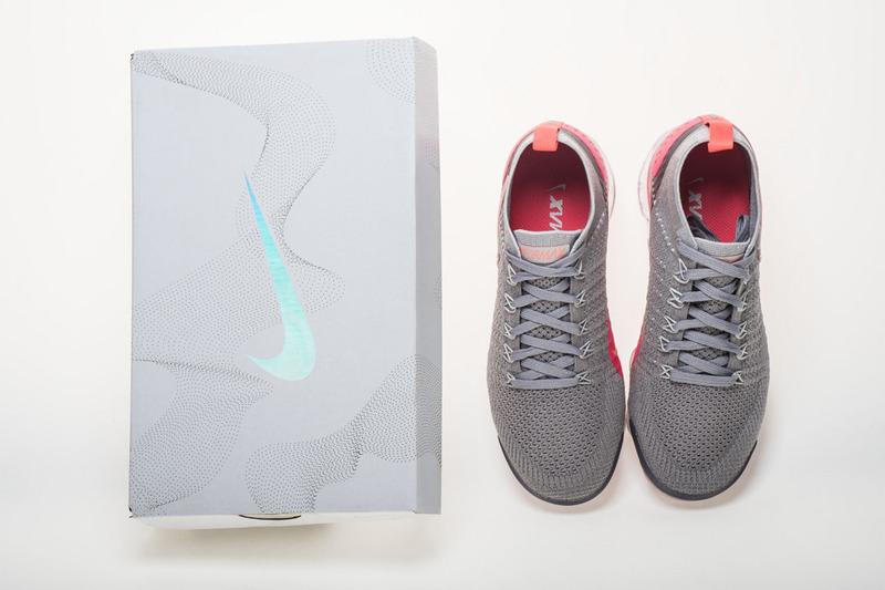 Nike Air VaporMax 2.0‘Grey Crimson Pulse’942843-005