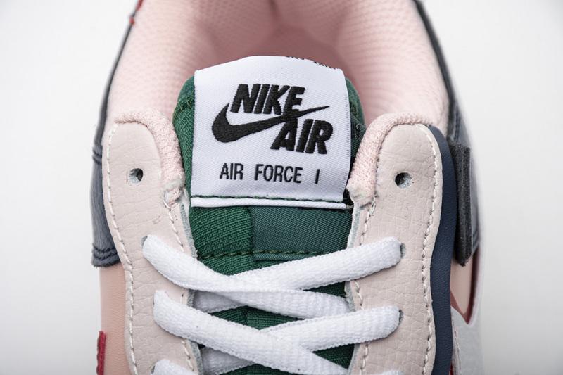 CI0919-400 WMNS Nike Air Force 1 Shadow Mystic Navy