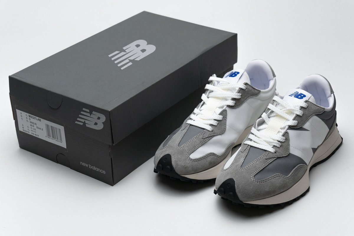 MS327LAB New Balance Grey