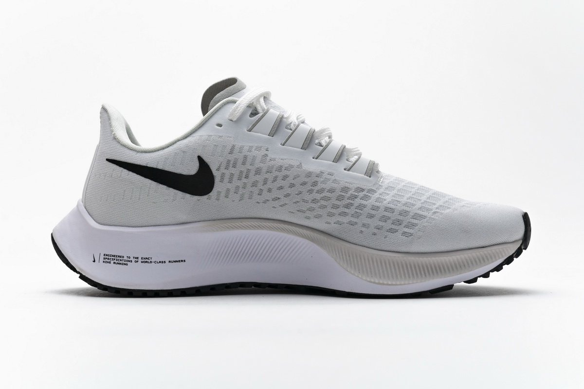 BQ9646-100 Nike Air Zoom Pegasus 37 All White