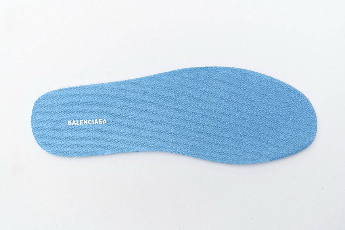 542436 w1gc1 4051 Ba*len*cia*ga tess s.blue pink silver