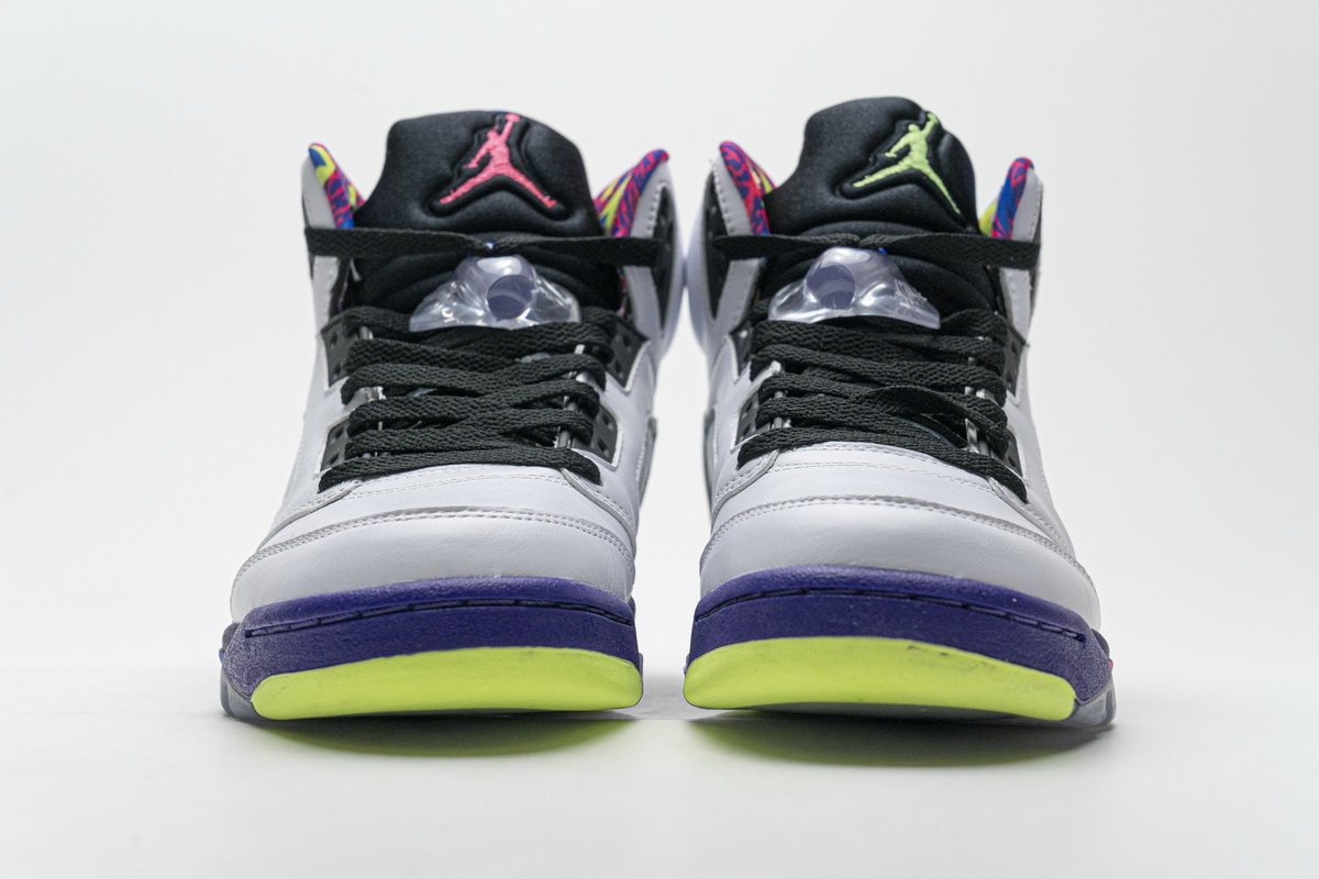 DB3335-100 Air Jordan 5“Alternate Bel-Air”