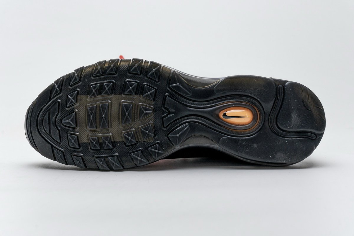 AJ4585-001 Off-White x Nike Air Max 97 All Black
