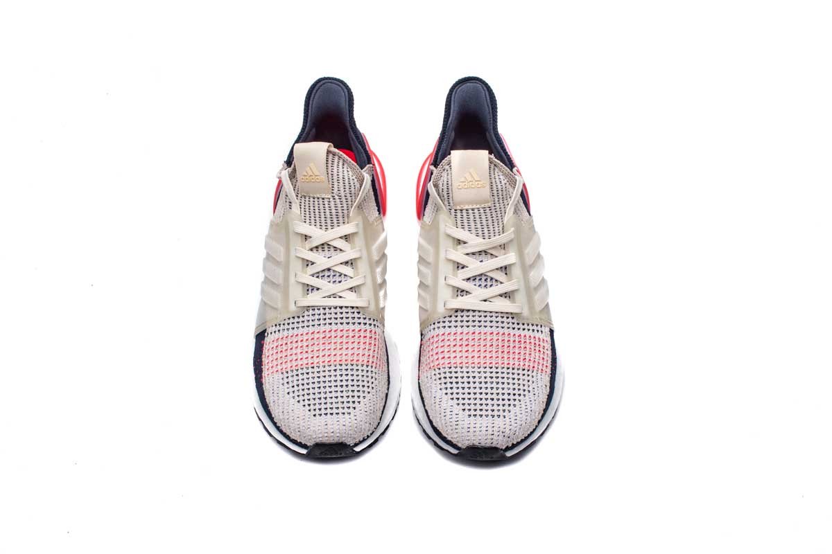Ultra Boost 5.0(2019) Clear Brown Chalk White B37705