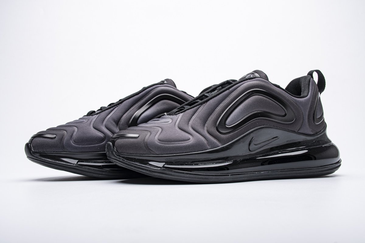 AR9293-003 Nike Air Max 720 Black Anthracite