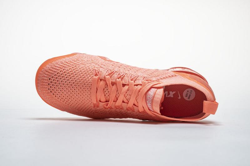 942843-800 Nike Air VaporMax 2018 2.0‘Orange’