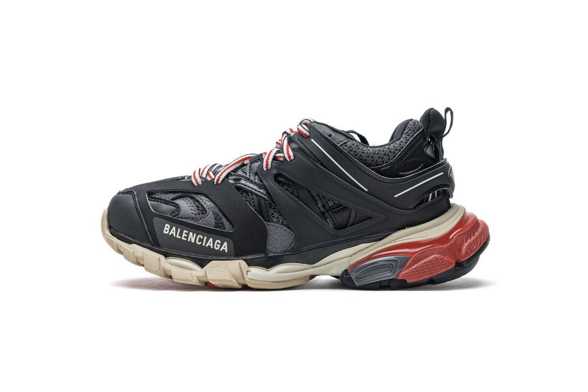 542436 w1gb1 1000 Ba*len*cia*ga tess s.black red