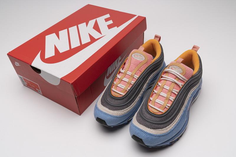 CQ7512-462 Nike Air Max 97 “Corduroy Light Blue”