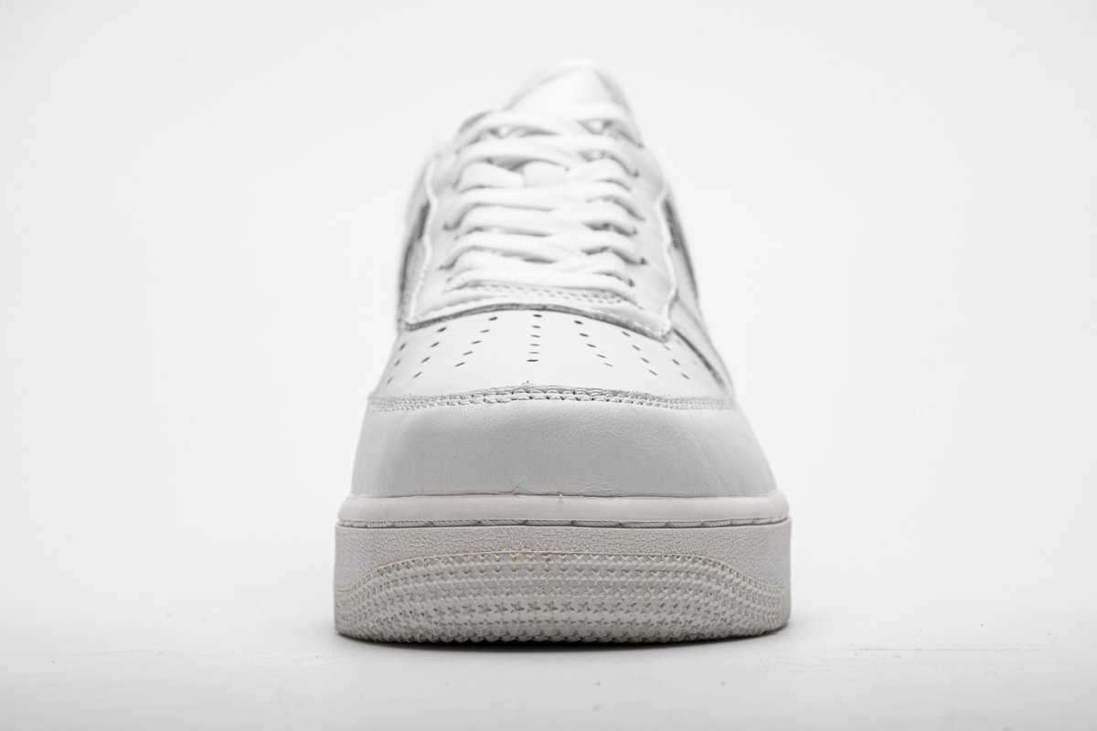 AO4297-100 OFF White X Air Force 1 ’07 Low Conplex Con