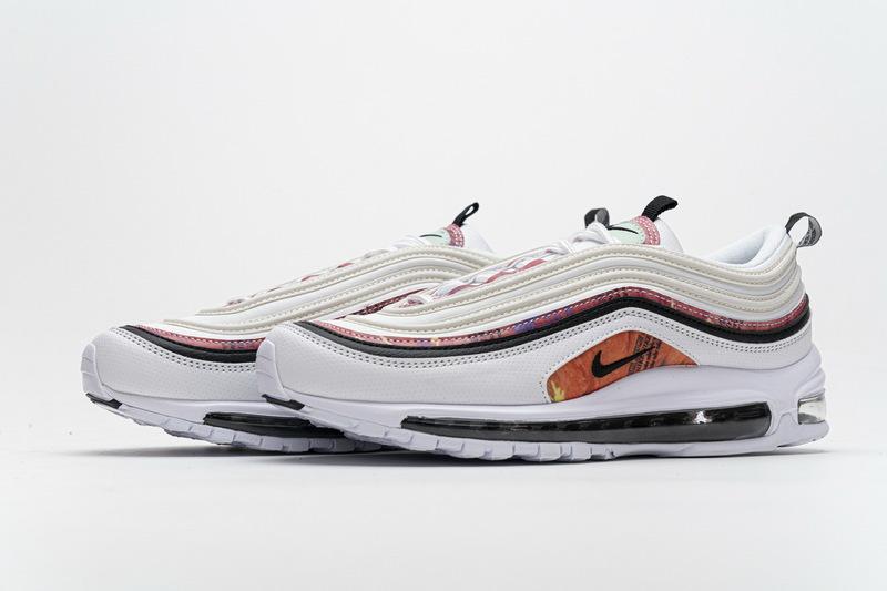 CU4731-100 Nike Air Max 97 Vintage Mosaic