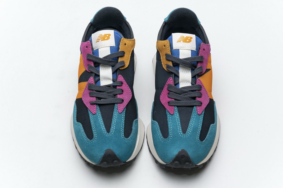 MS327PT New Balance Dark Grey Blue