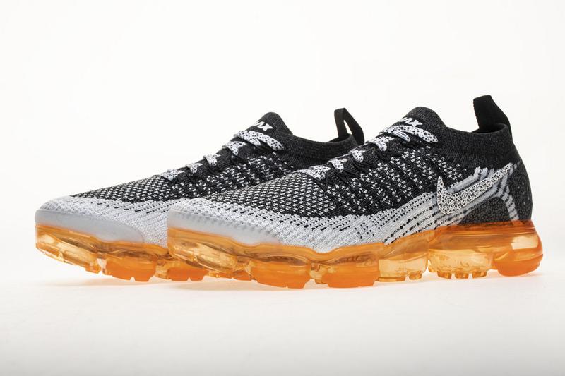 2018 2.0 Nike VaporMax 2.0 “Mango” 942842-106