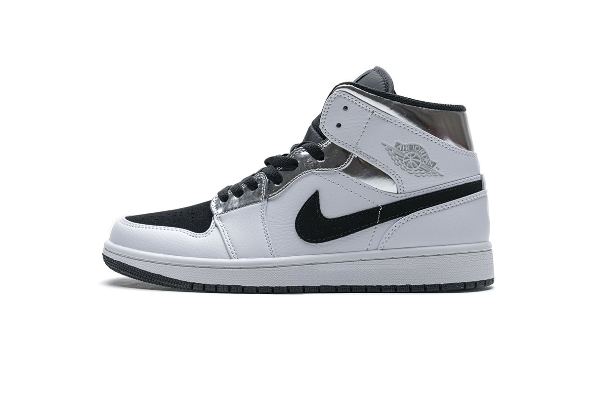 554724-121 Air Jordan 1 Mid “Alternate Think 16”