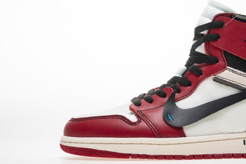 OFF-WHITE x Air Jordan 1 High OG 10X“Chicago”AA3834-101