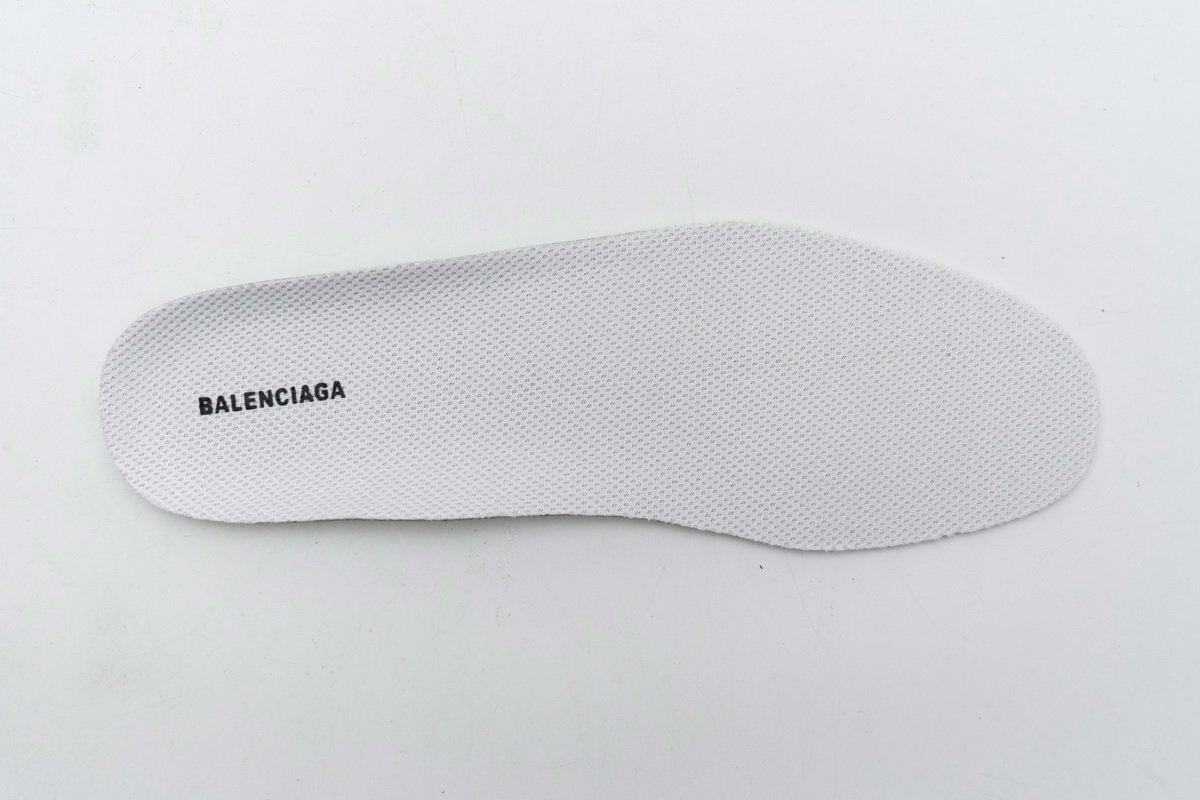 524039 w09e1 2021 Ba*len*cia*ga triple s letter white