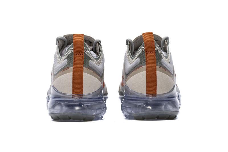 Nike air VaporMax 2019 Olive Green AT6631-300