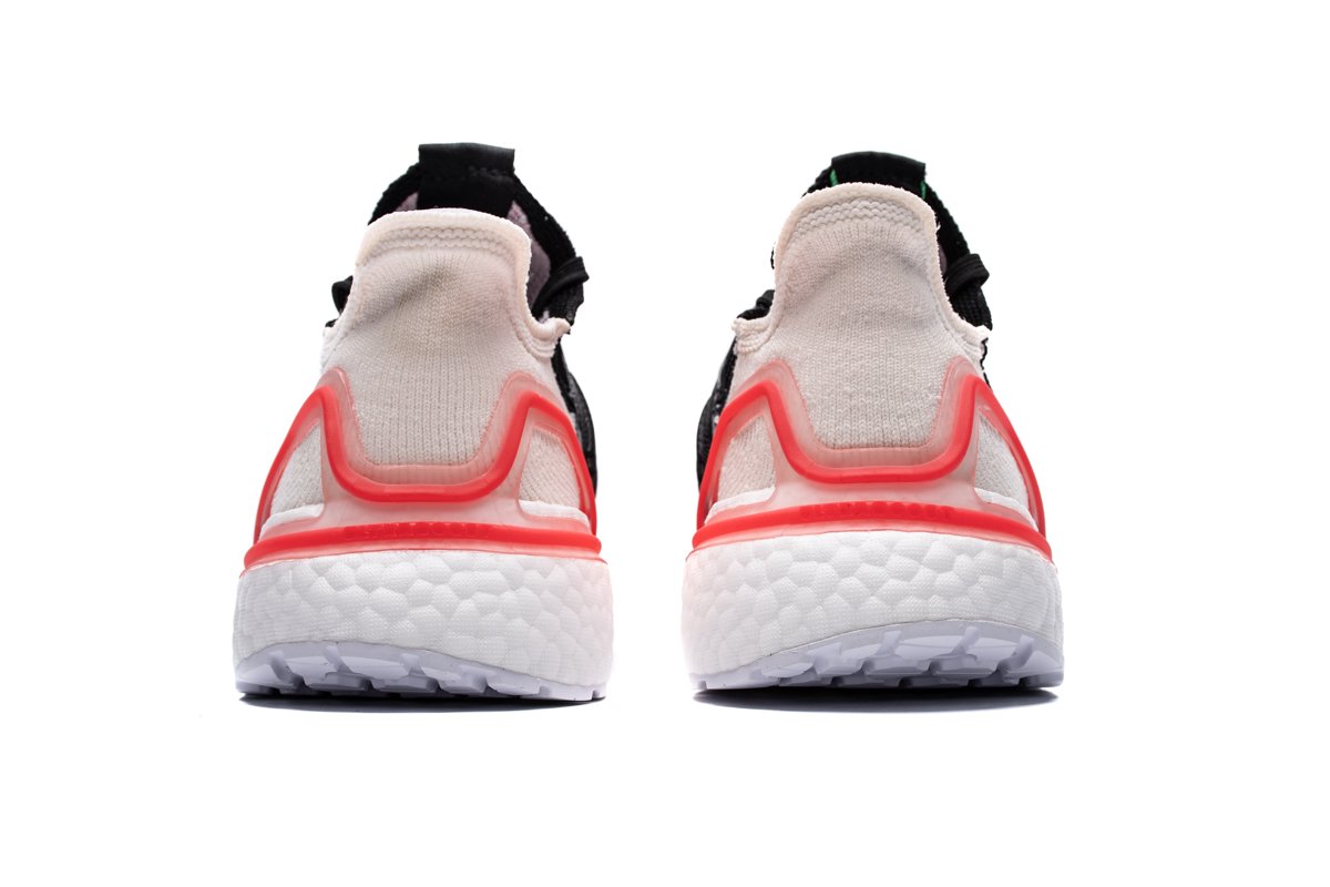 Ultra Boost 5.0(2019) Core Black Active Red F35238