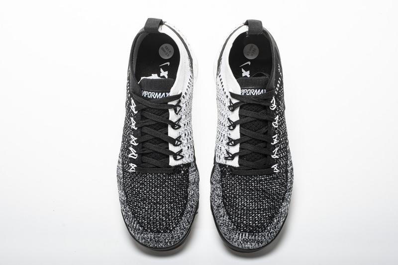 Nike VaporMax 2018 “Black White” 942842-016
