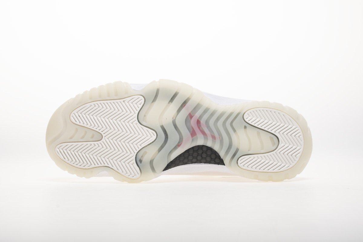 Air Jordan 11 “Platinum Tint” 378037-016