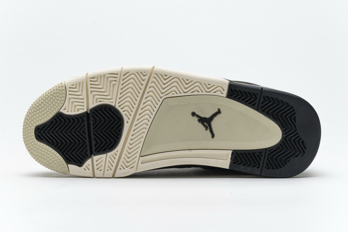 AQ9129-200 Air Jordan 4 Retro “Mushroom”