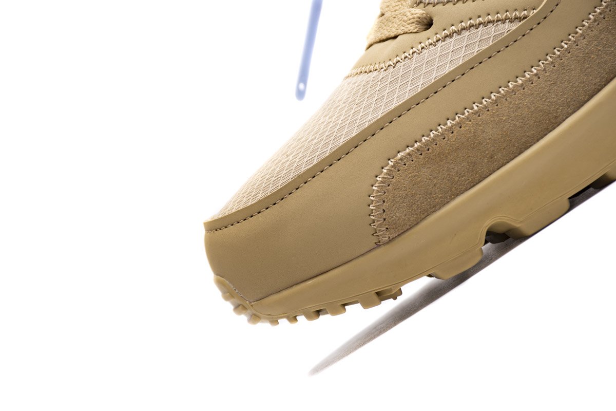 AA7293-200 Off-White x Nike Air Max 90 “Desert Ore”