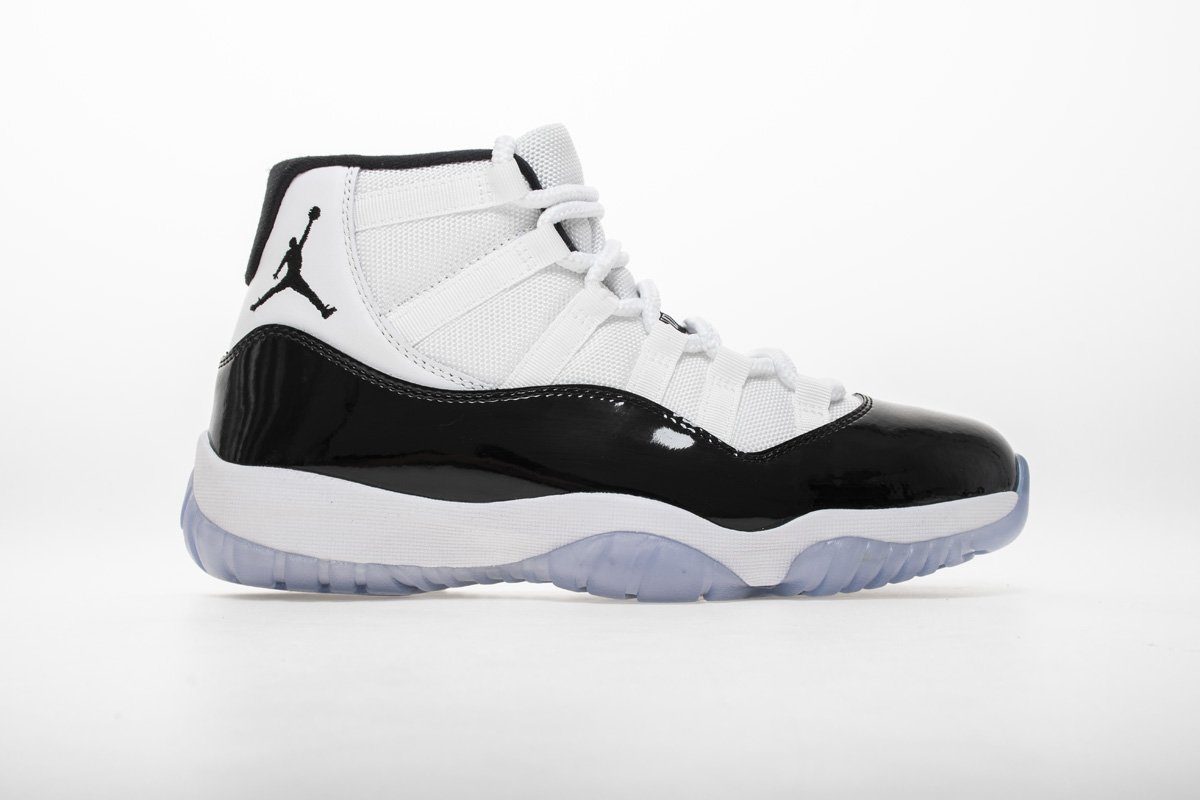 Air Jordan 11 High “Concord” 378037-100