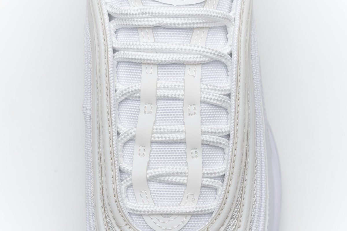 CT4526-100 Air Max 97 QS White Ice