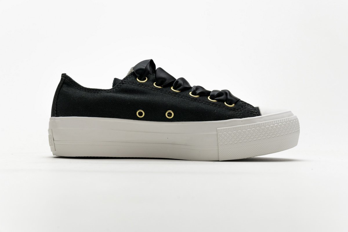 5CL196 Converse All Star Plts Satipoin Black