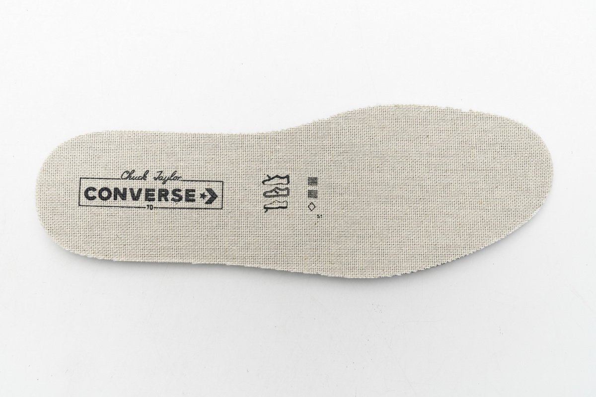 161209C Fragment x Moncler Converse CTAS LIFT OX Black White