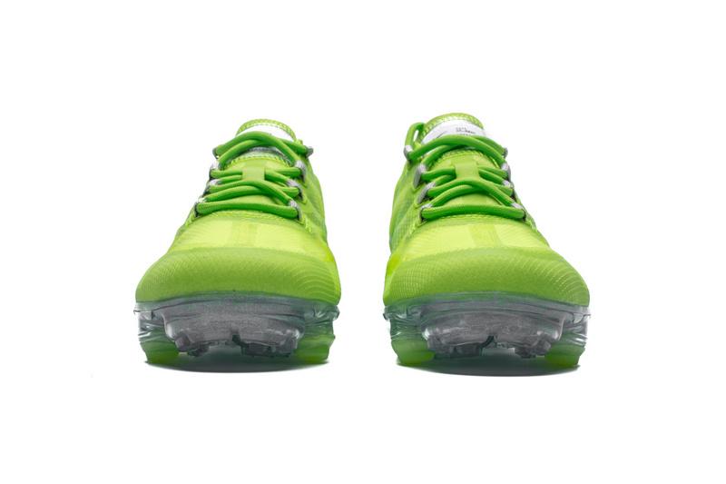 Nike Air VaporMax 2019 Green AR6632-700