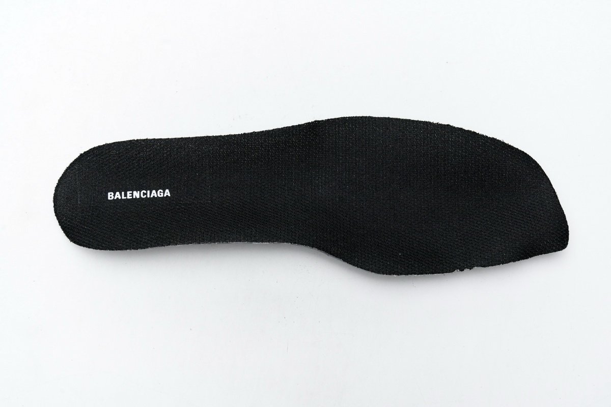 Ba*len*cia*ga tyrex 5.0 sneaker black blue red
