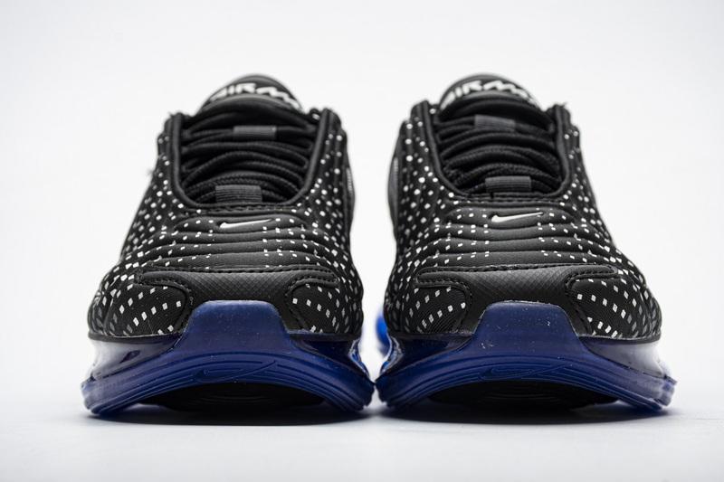 AO2924-013 Nike Air Max 720 Pixel Black Blue