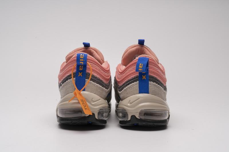 CQ7512-046 Nike Air Max 97 “Corduroy Desert Sand”