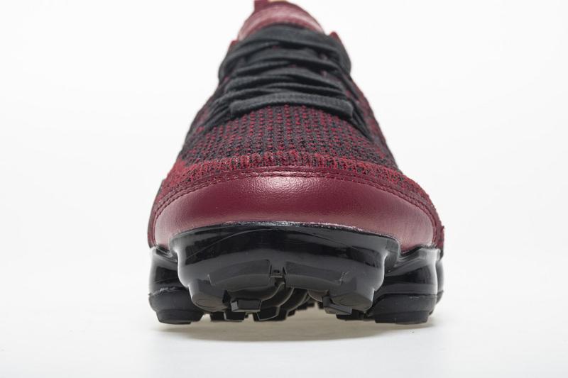 2018 2.0 Nike Air VaporMax Flyknit 2.0 NRG‘Wine Red’AT8955-600
