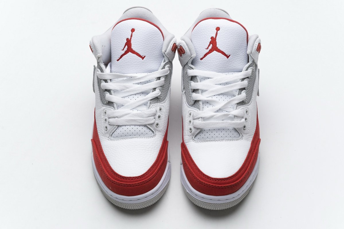 CJ0939-100 Air Jordan 3 Retro Tinker Air Max 1 University Red