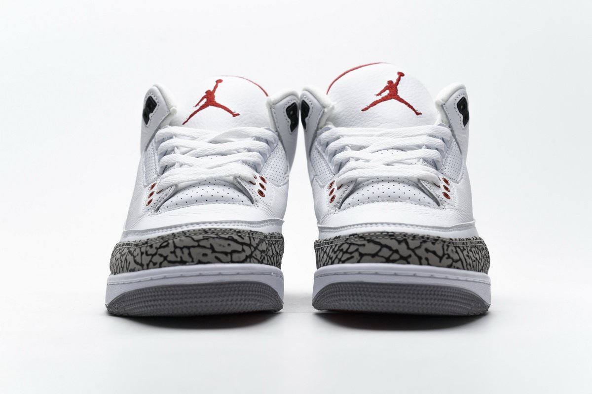 136064-116 Air Jordan 3 Retro Hall of Fame