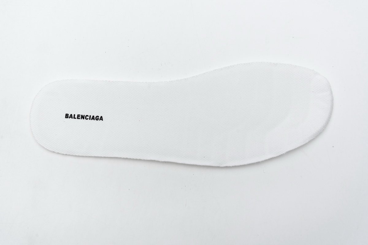 570391 W2GN2 9000 Blenciaga Track 2 Sneaker White