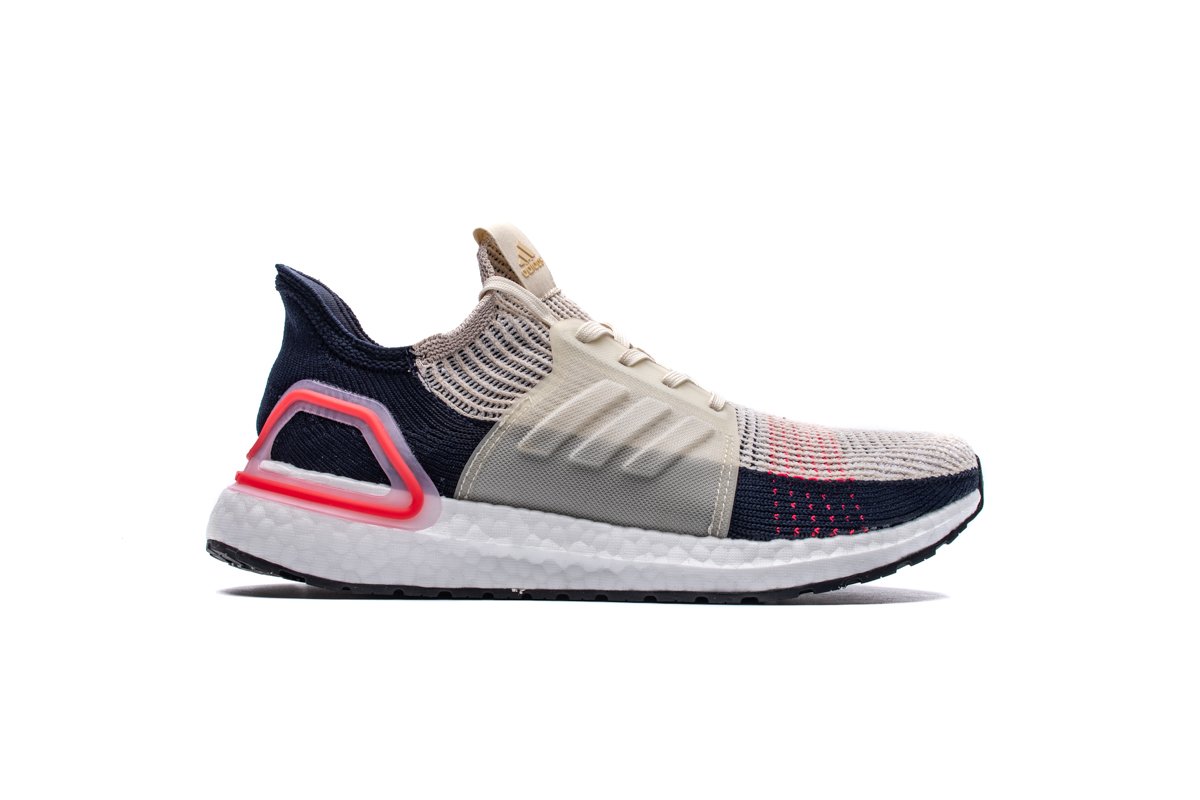 Ultra Boost 5.0(2019) Clear Brown Chalk White B37705