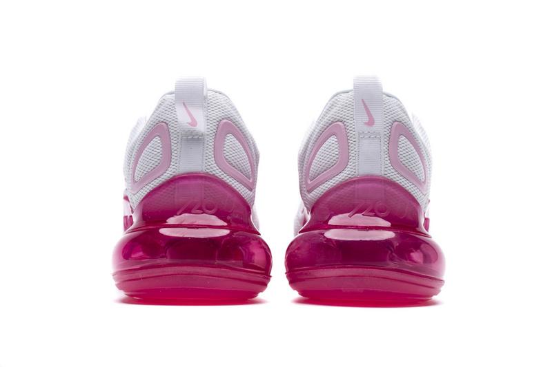 Nike Air Max 720 Pink Rise Laser Fuchsia AR9293-103