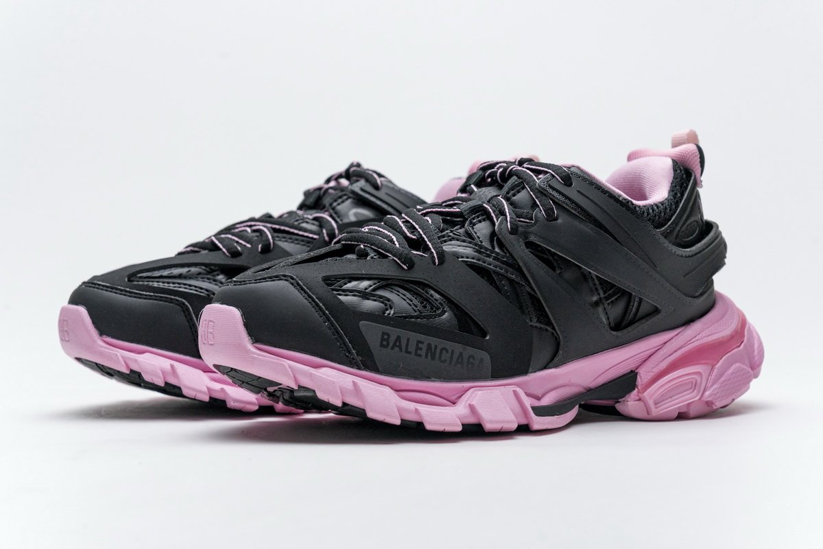 542436 w2la1 4800 Ba*len*cia*ga tess s.black pink