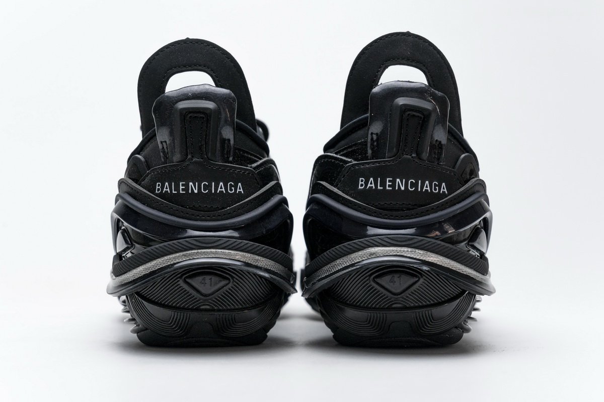 Ba*len*cia*ga tyrex 5.0 sneaker all black