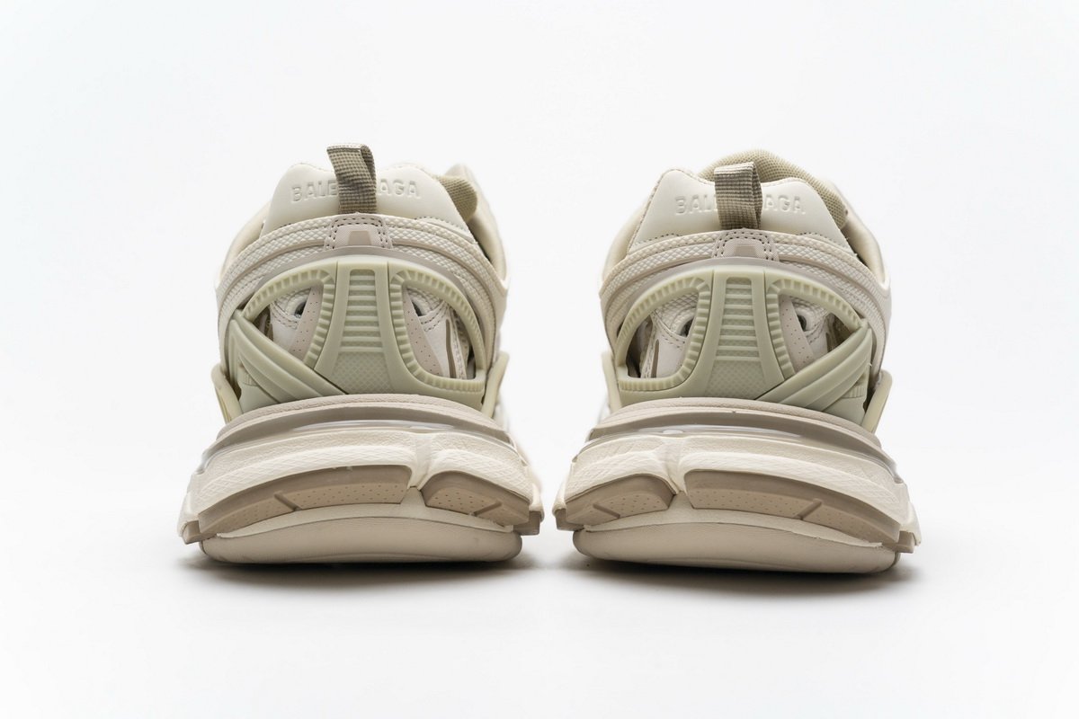 570391 W2GN1 9029 Blenciaga Track 2 Sneaker Khaki