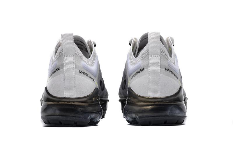 Nike Air VaporMax 2019 White Platinum Tint Lime Blast AT6810-100