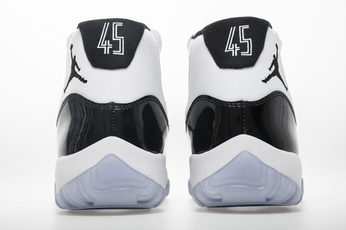 Air Jordan 11 High “Concord” 378037-100