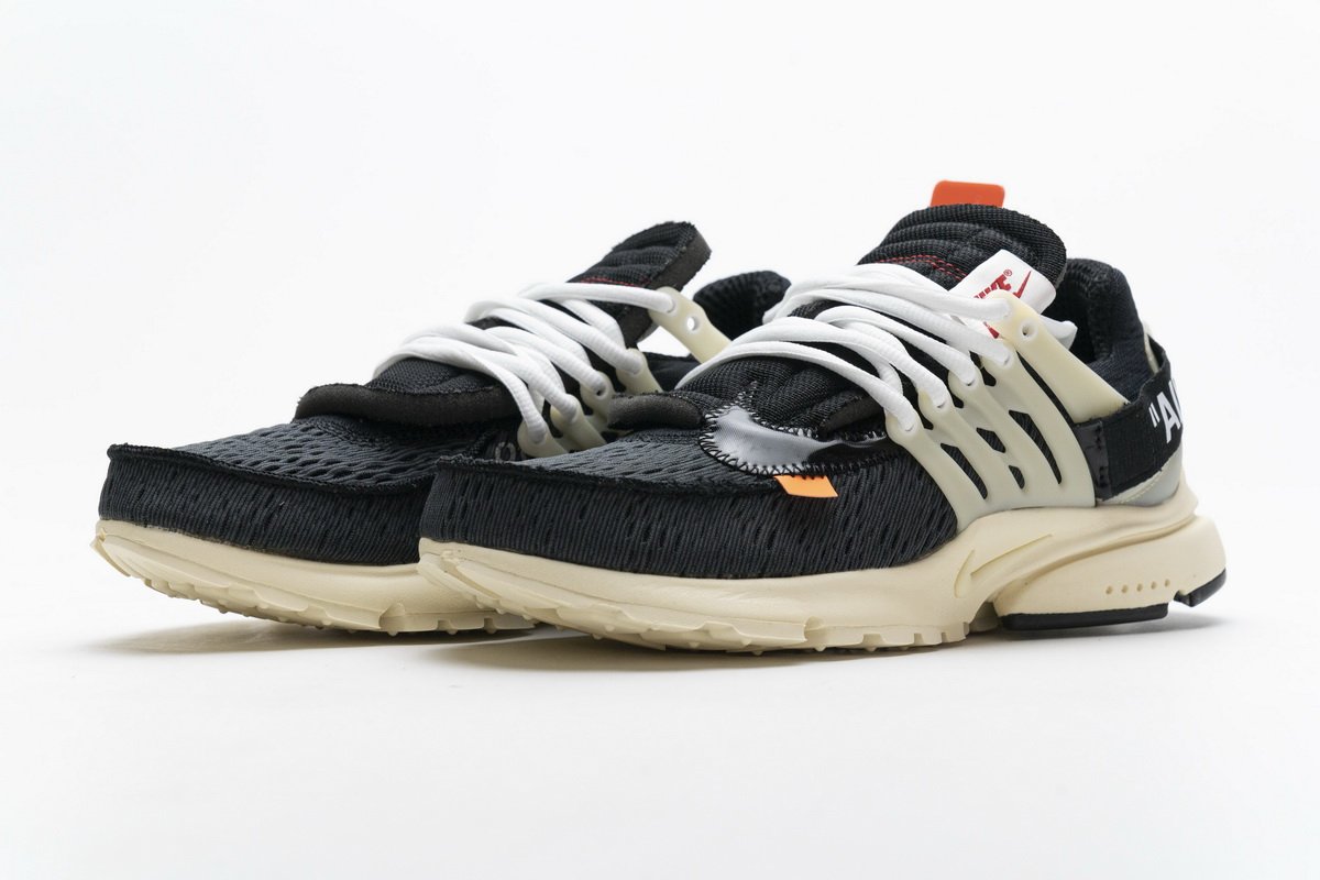 OFF-WHITE x Nike Air Presto AA3830-001