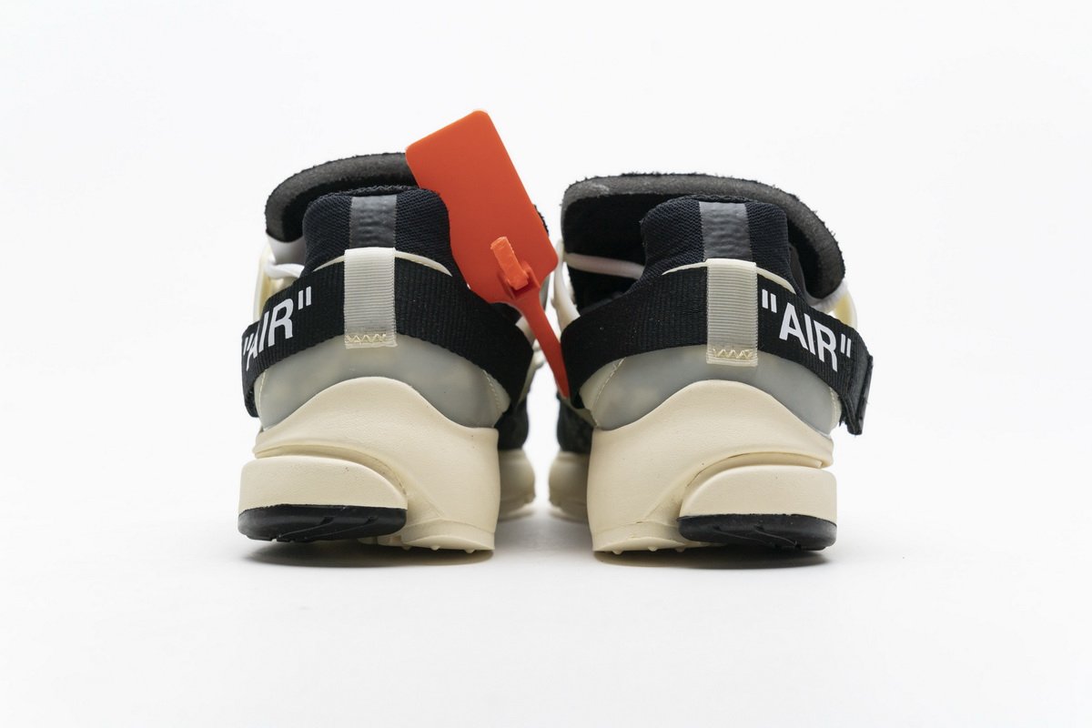OFF-WHITE x Nike Air Presto AA3830-001