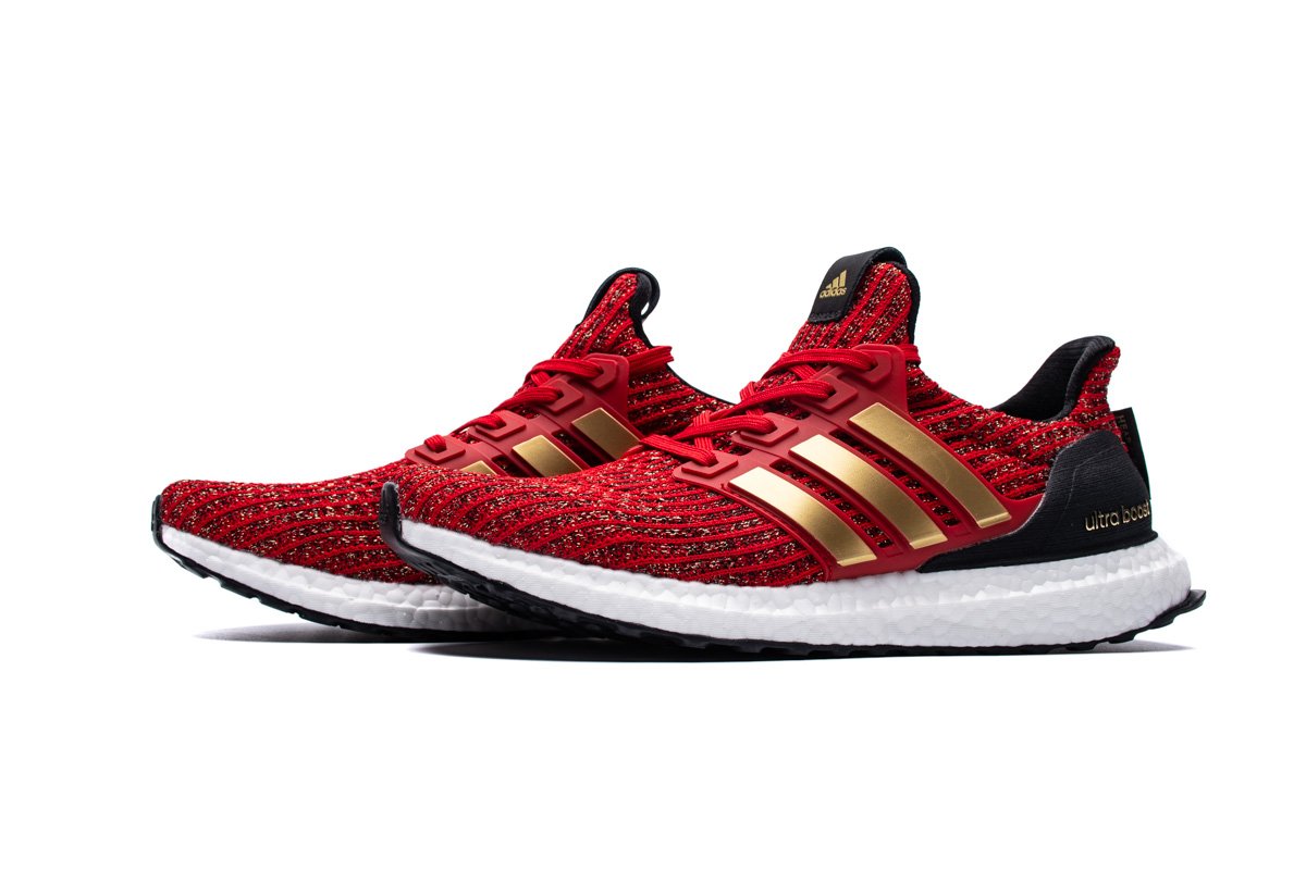 GAME OF THRONES x Ultra Boost “House Lannister”EE3710