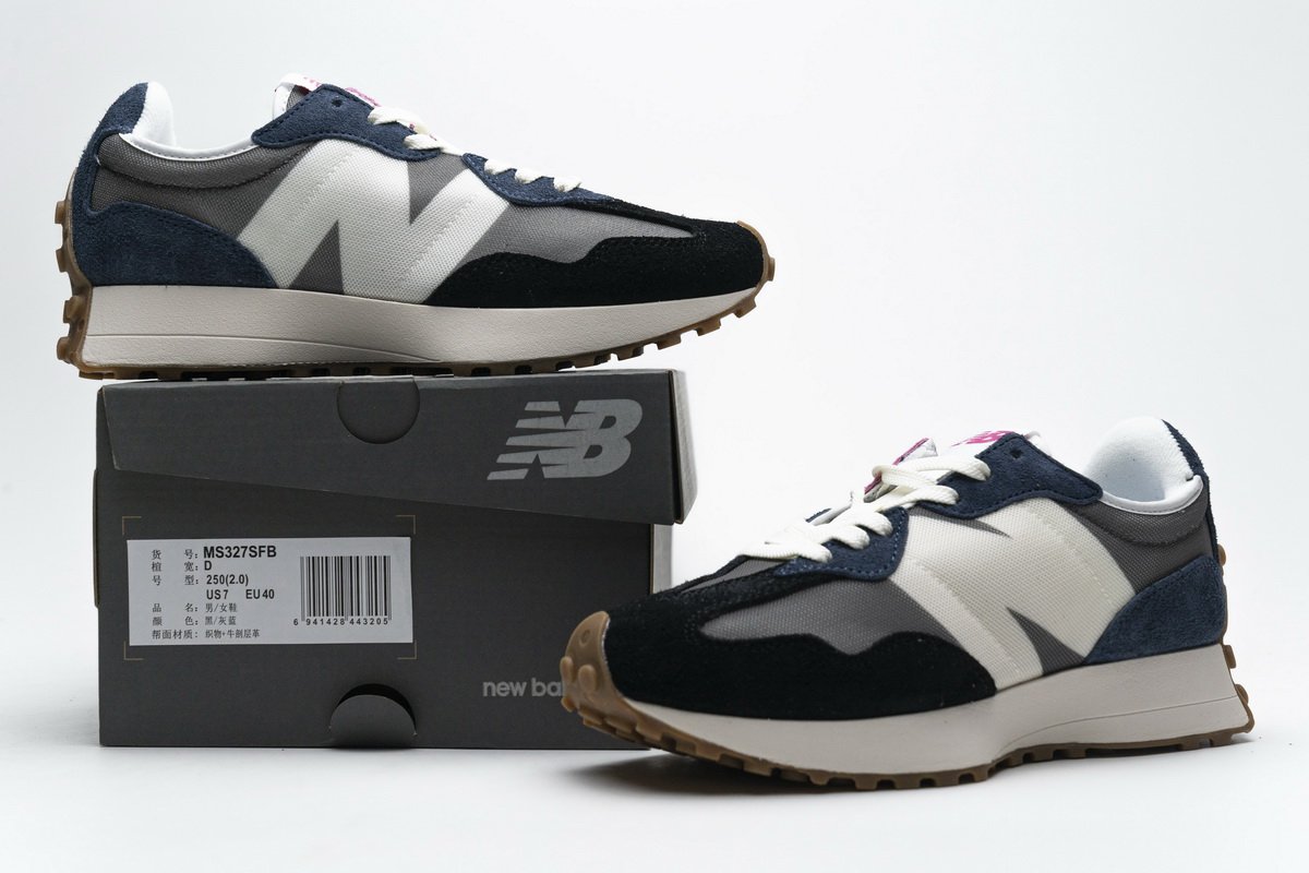 MS327SFB New Balance Castle Rock